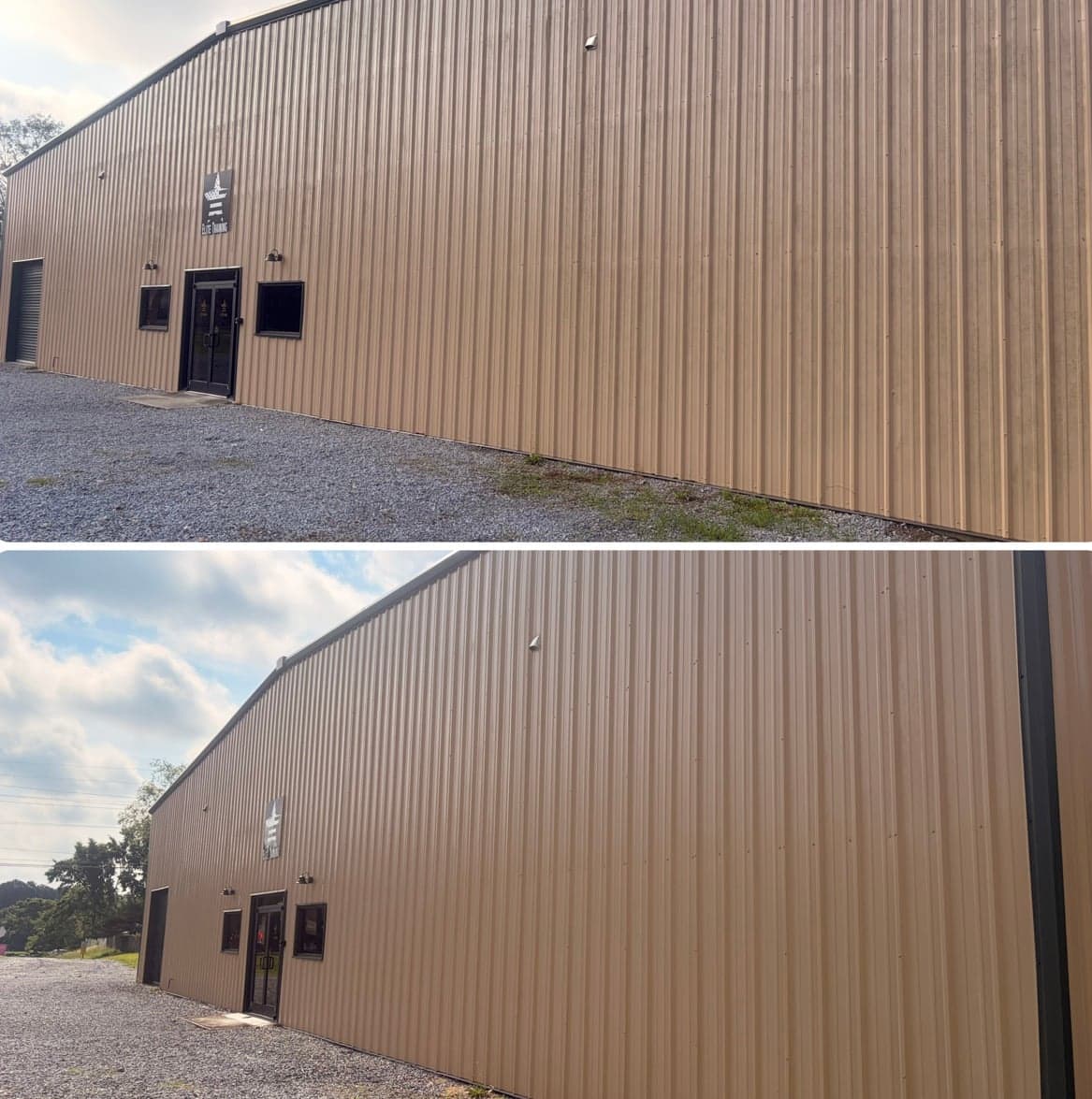 Metal Buildings & Roofs